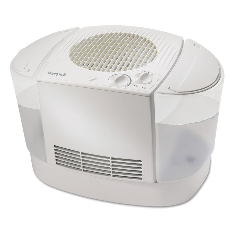 Honeywell Top Fill 3 Gal. Cool Mist Evaporative Console Humidifier
